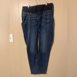 Levi Strauss Maternity Skinny Jeans